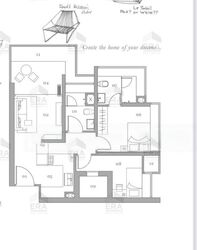 Gilstead Two (D11), Apartment #465052571